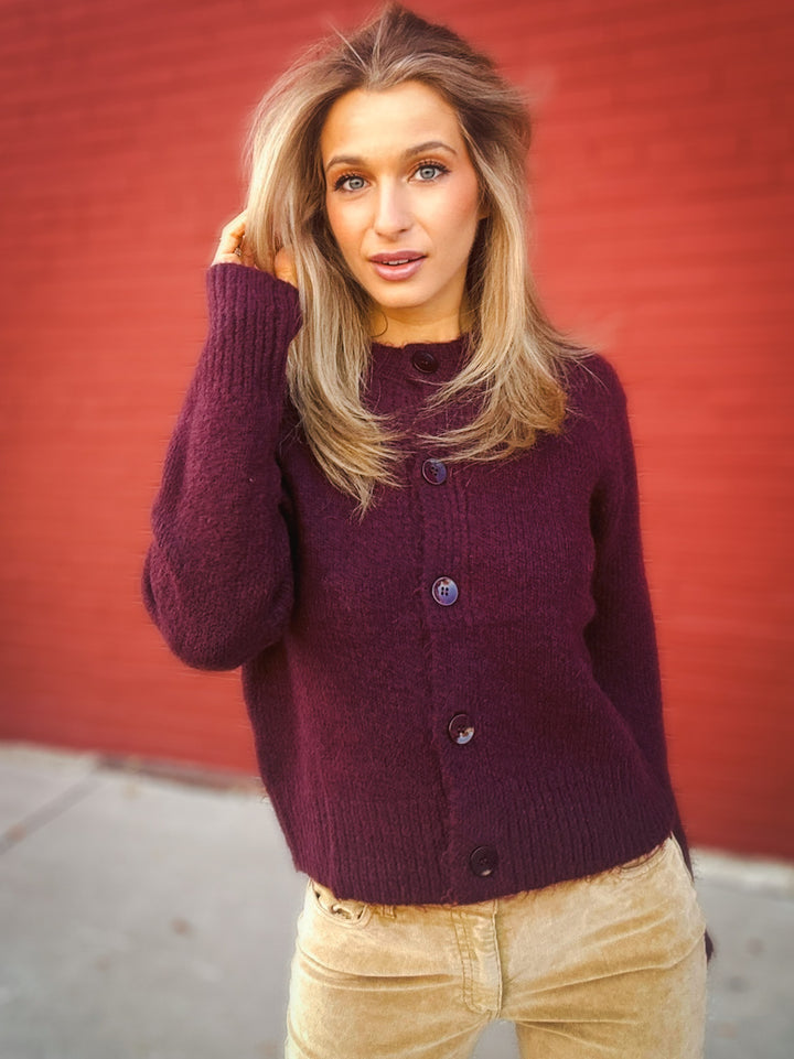 Z Supply Breen Cardigan