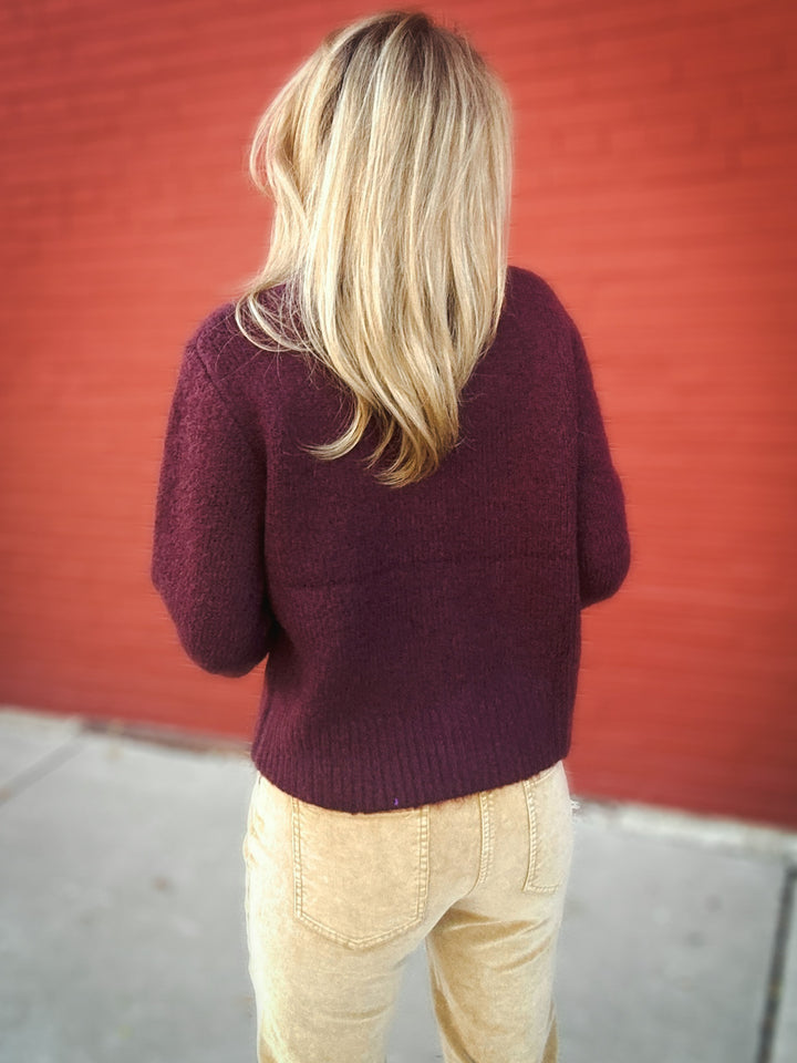 Z Supply Breen Cardigan