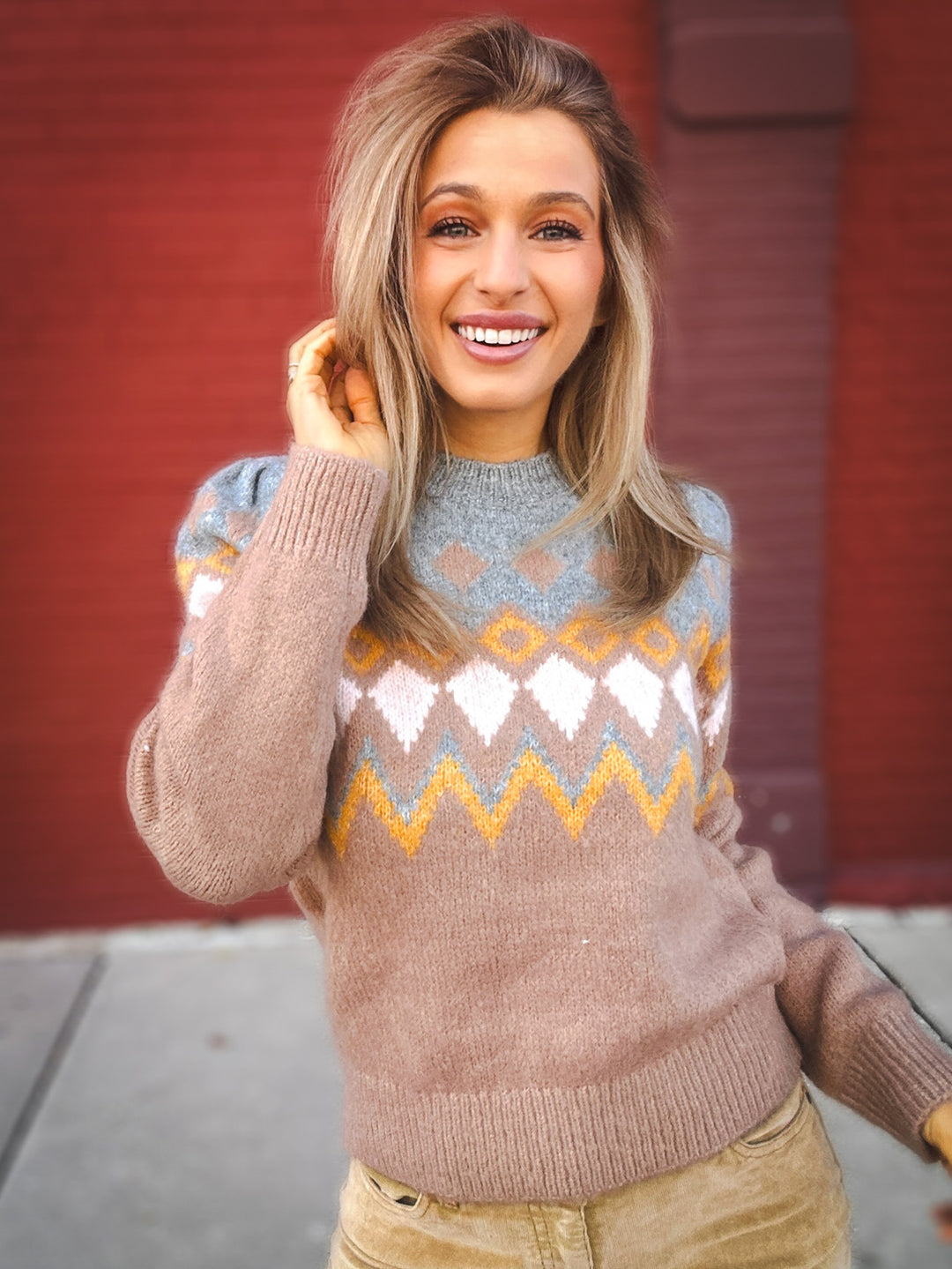 Heartloom Emerie Sweater