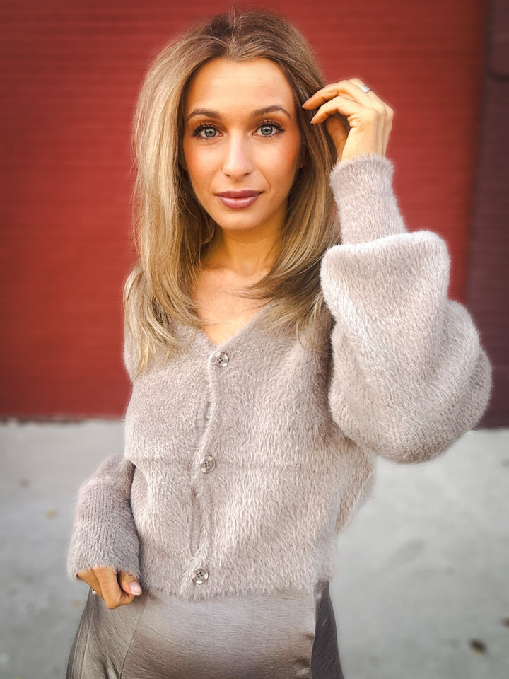 Z Supply Sadira Fluffy Cardigan