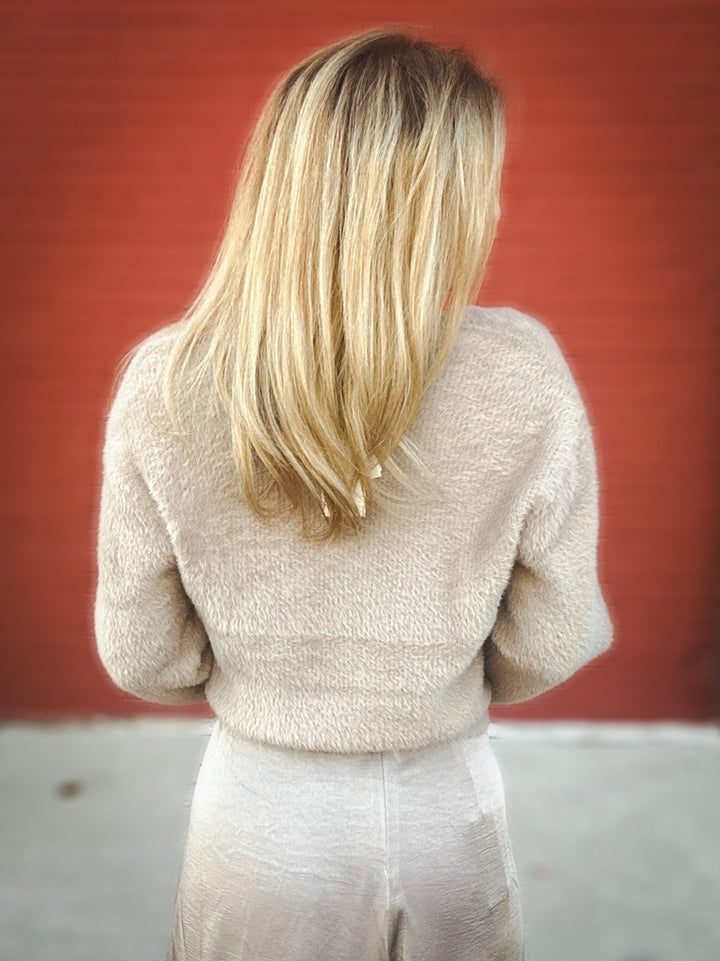 Z Supply Sadira Fluffy Cardigan