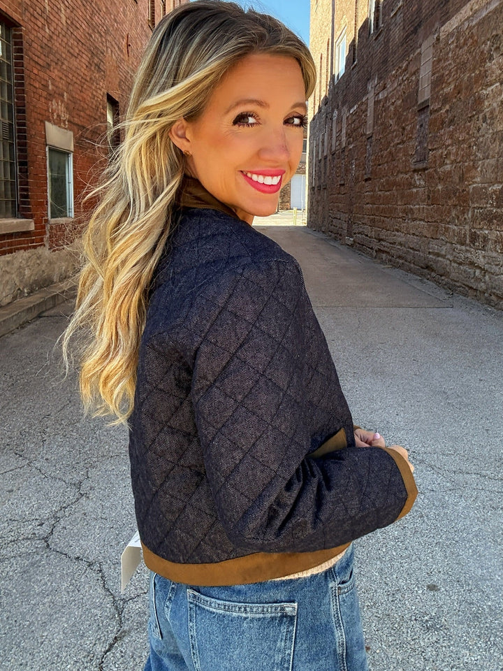 Steve Madden Agatha Jacket