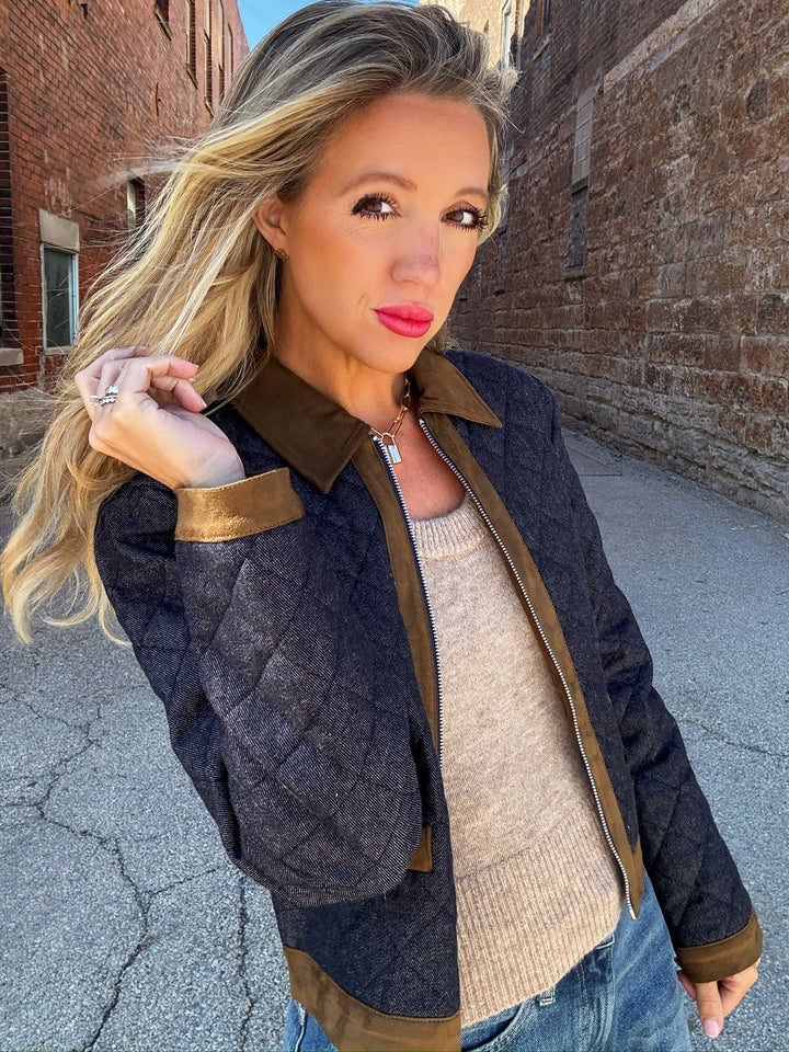 Steve Madden Agatha Jacket