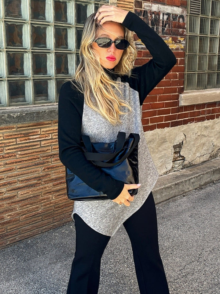 Karen Kane Double Take Sweater