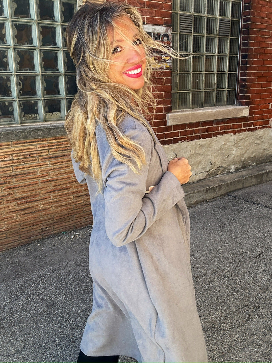 Dex Fresh Perfection Coat