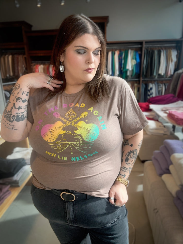 Chaser Willie Nelson - On The Road Again