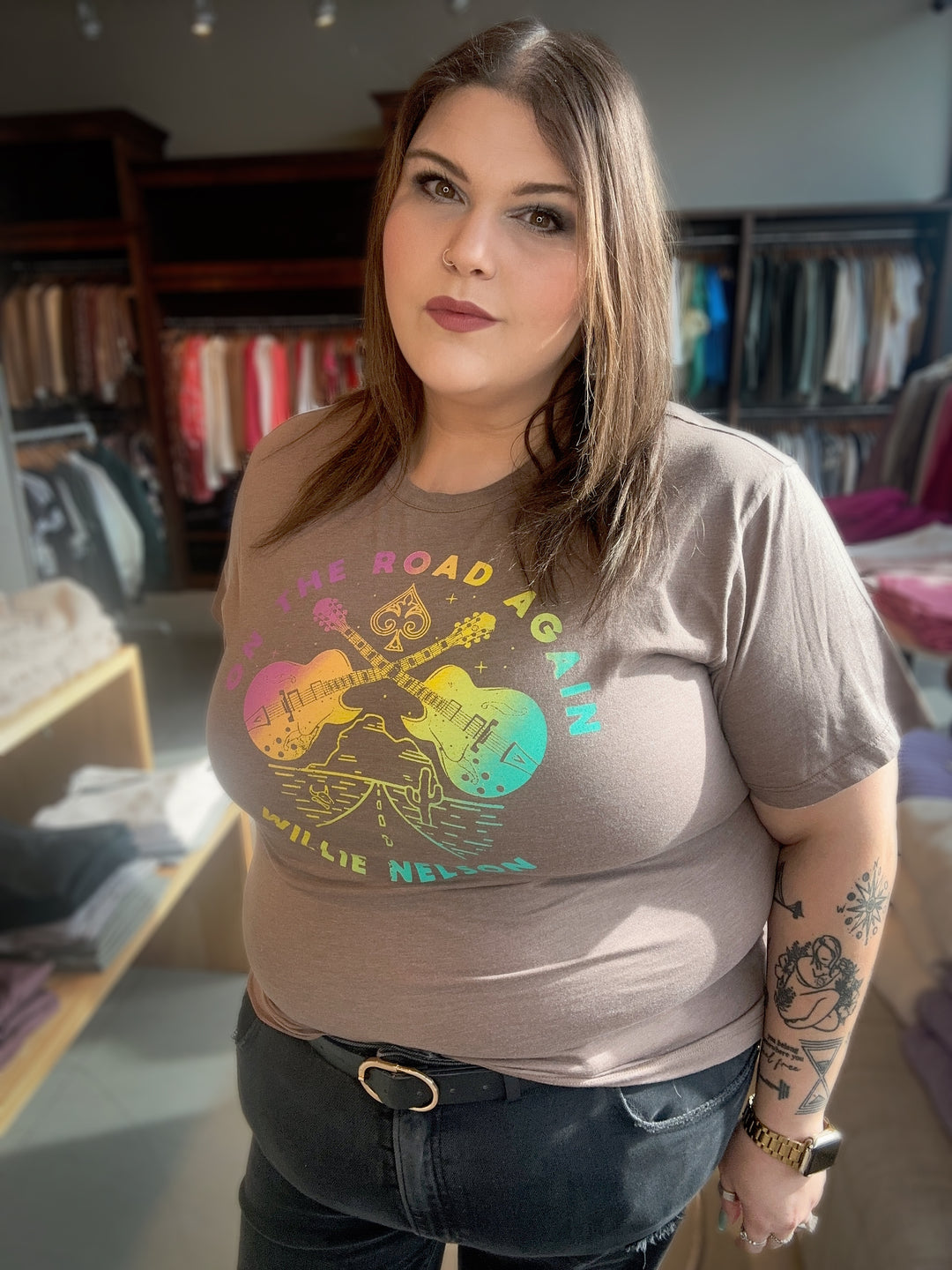 Chaser Willie Nelson - On The Road Again