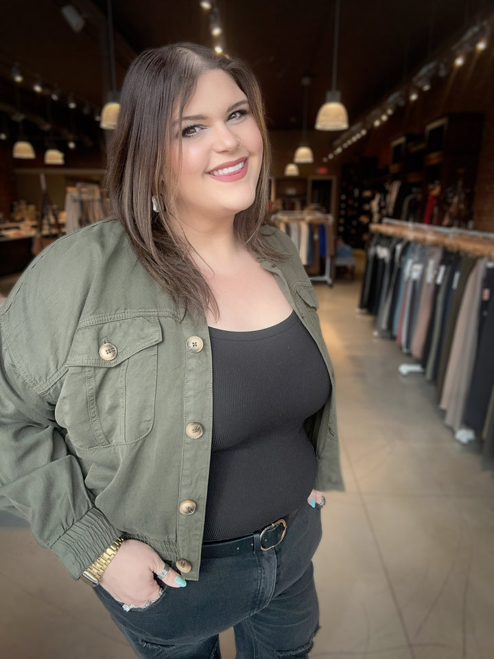 Tribal Casual Composure Jacket