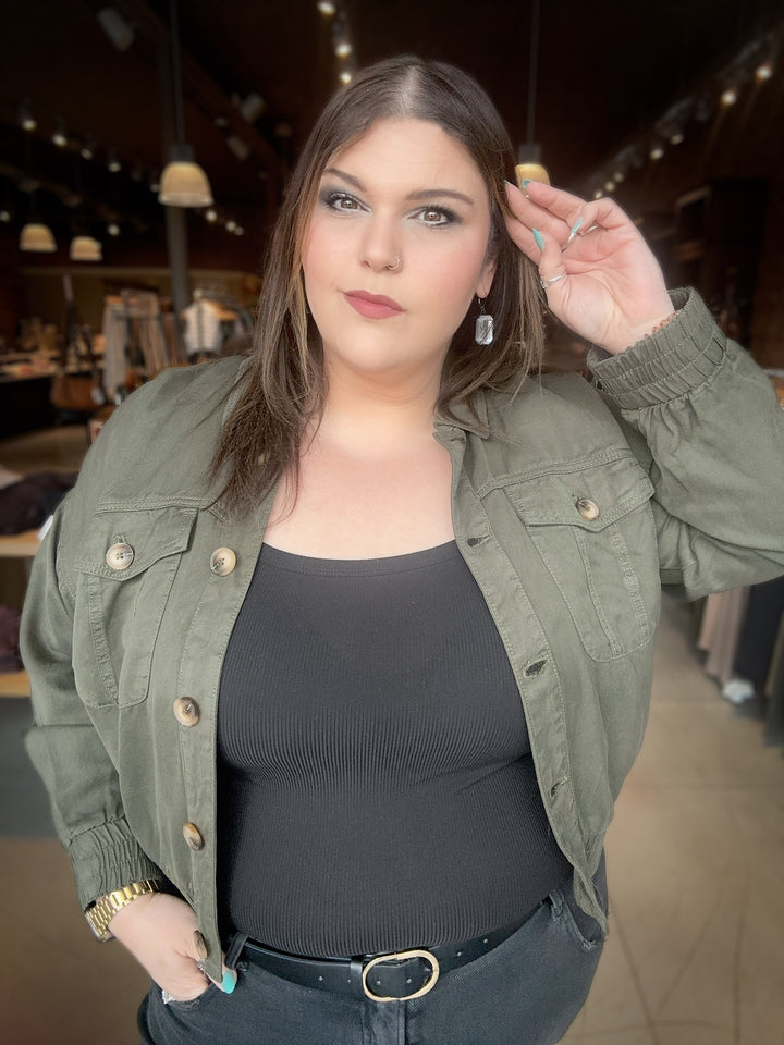 Tribal Casual Composure Jacket