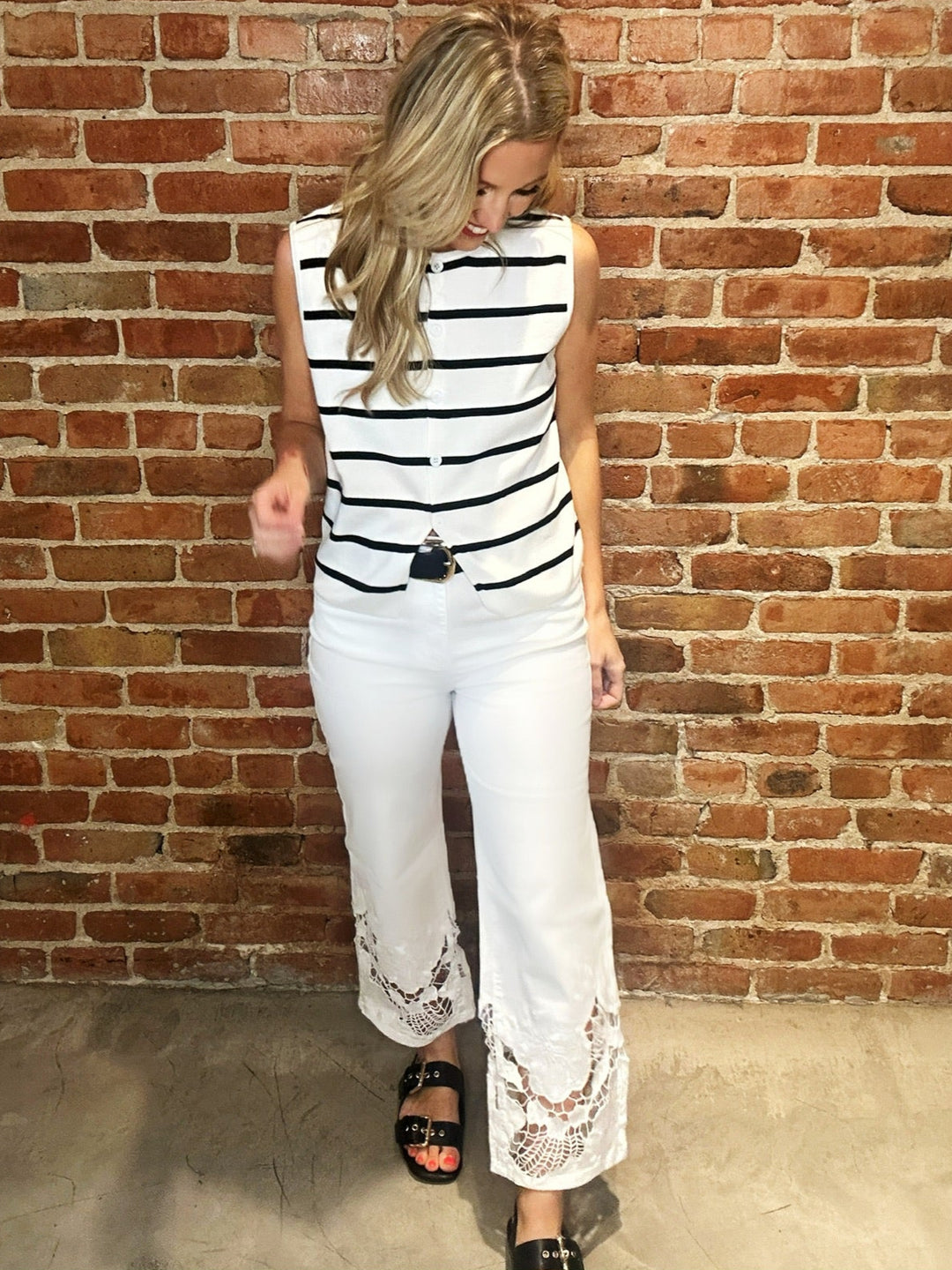 Forever Fashionable Top