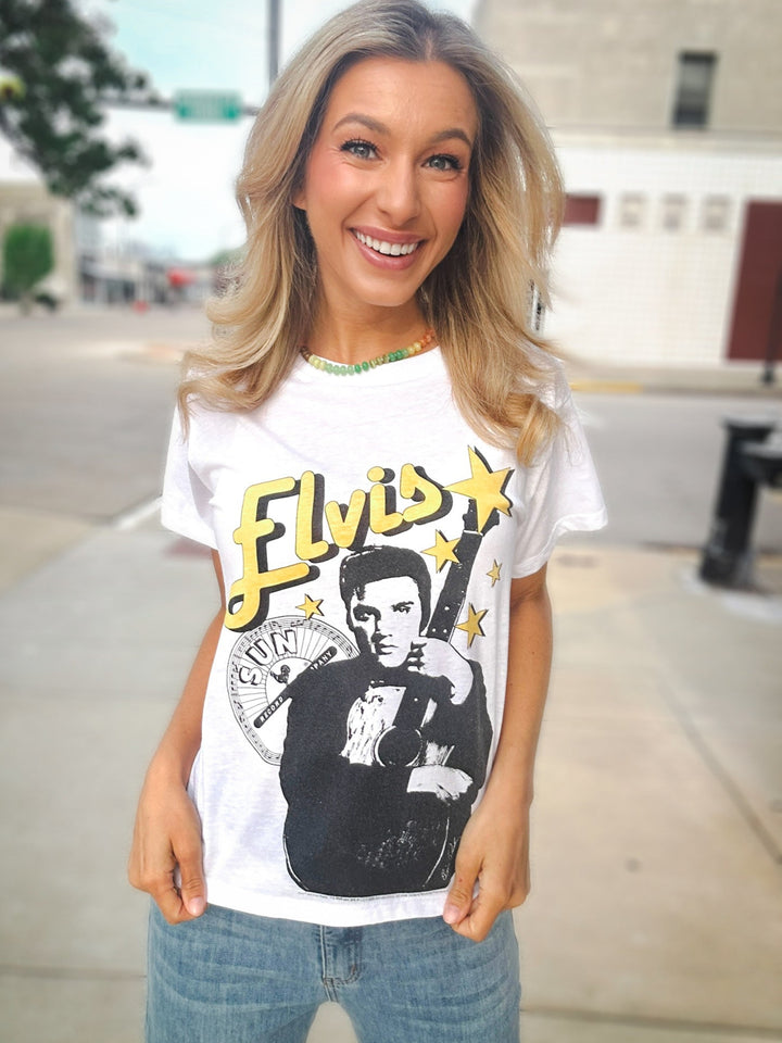 Chaser Sun Records - Sun Stars Elvis