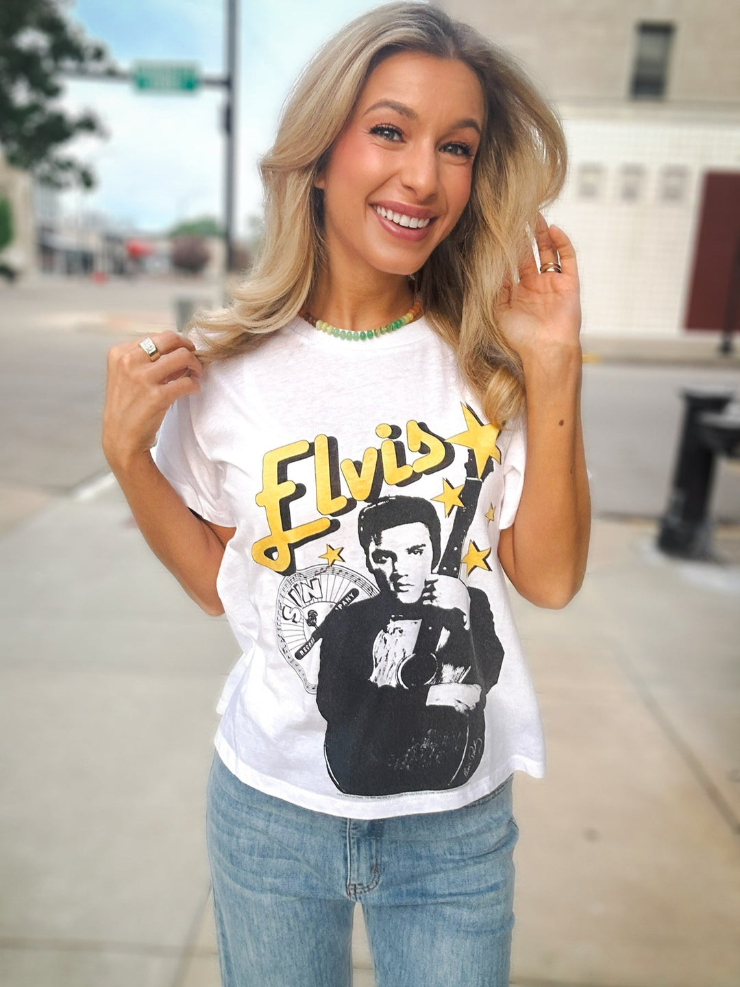 Chaser Sun Records - Sun Stars Elvis