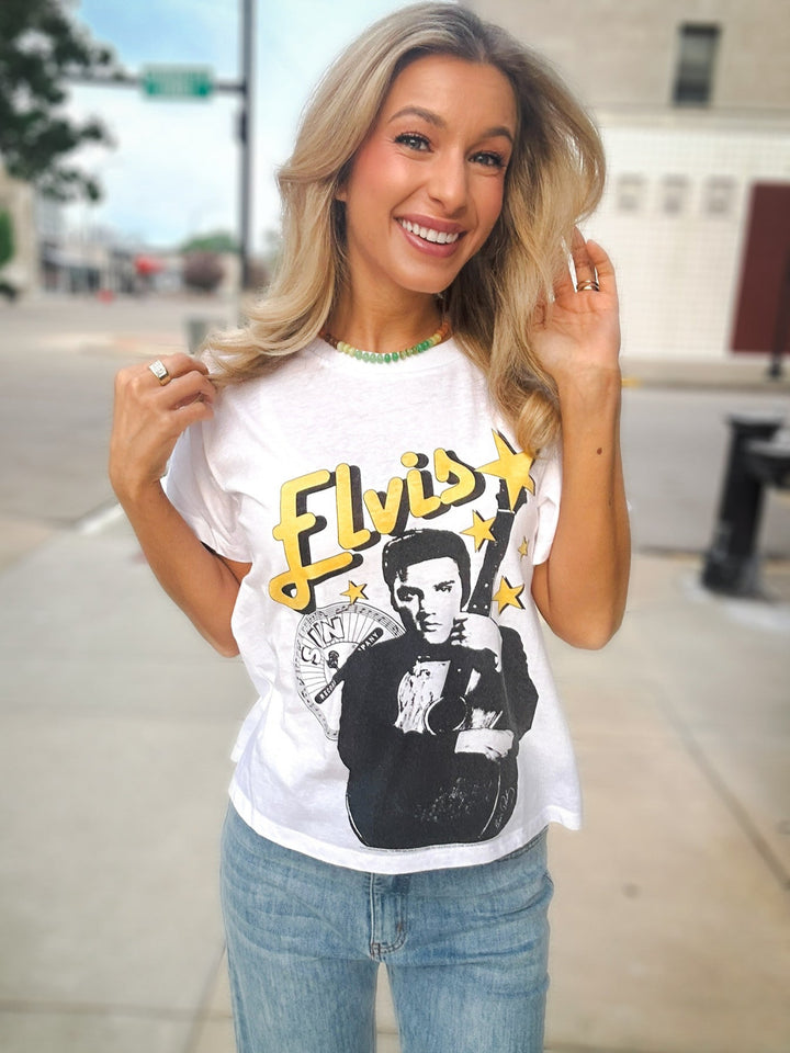 Chaser Sun Records - Sun Stars Elvis