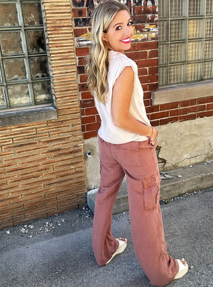 Sanctuary Lovely Intent Pant