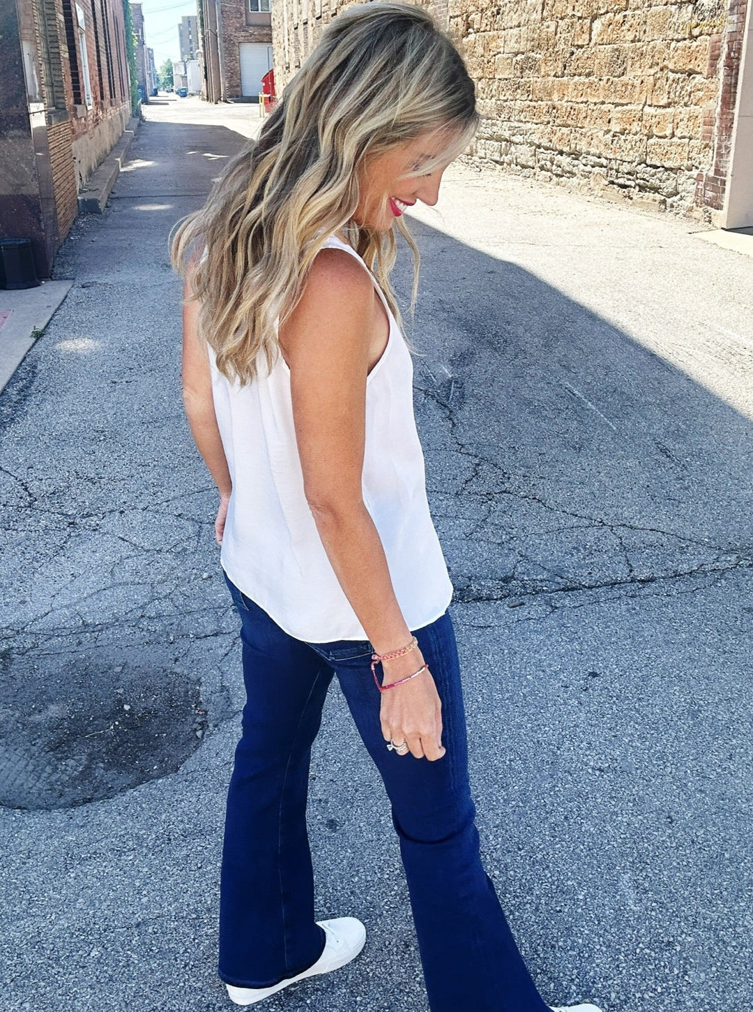 Refreshing Moment Top