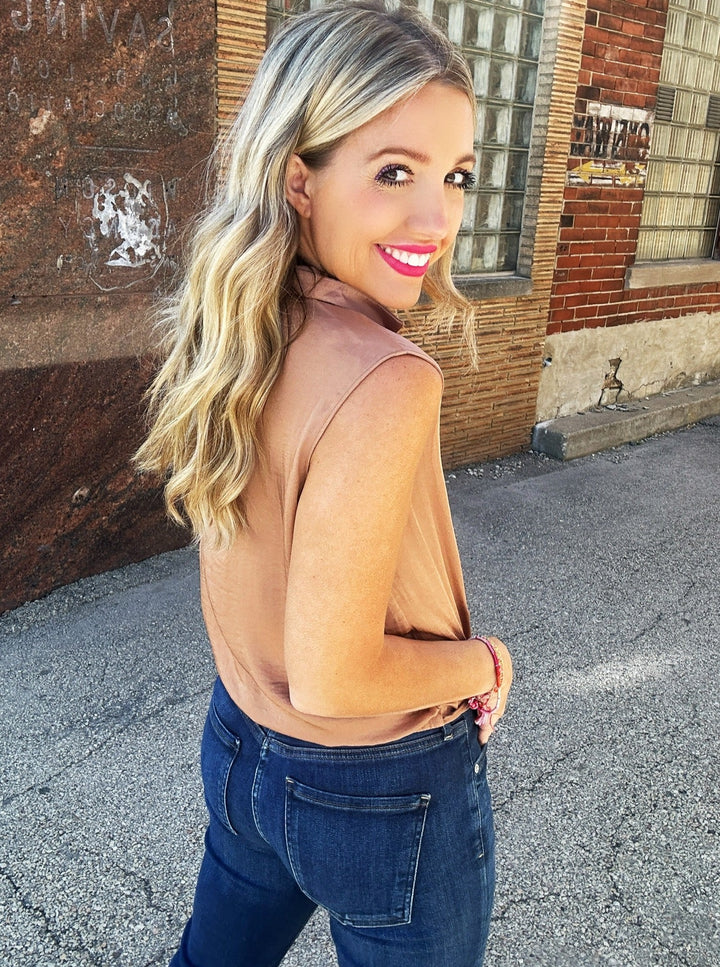 Precious Statement Top