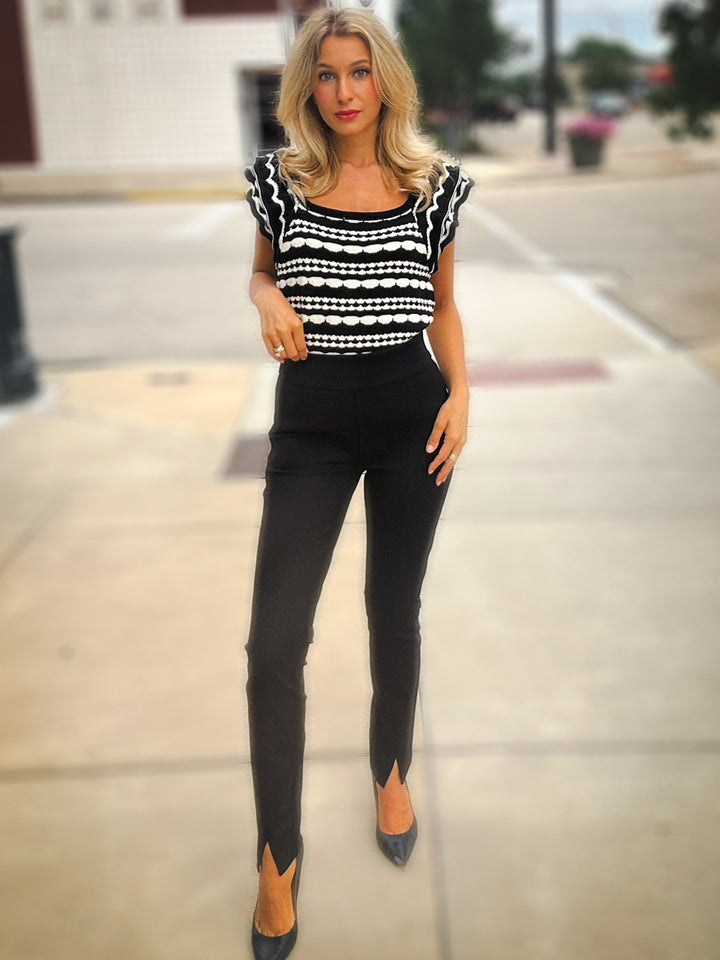 Renuar Slide Into Style Pant