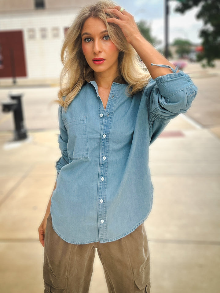 Heartloom Bonet Shirt