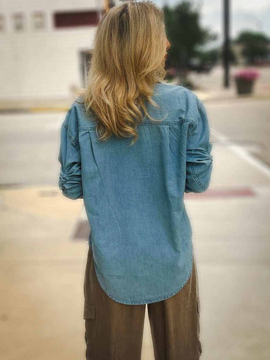 Heartloom Bonet Shirt