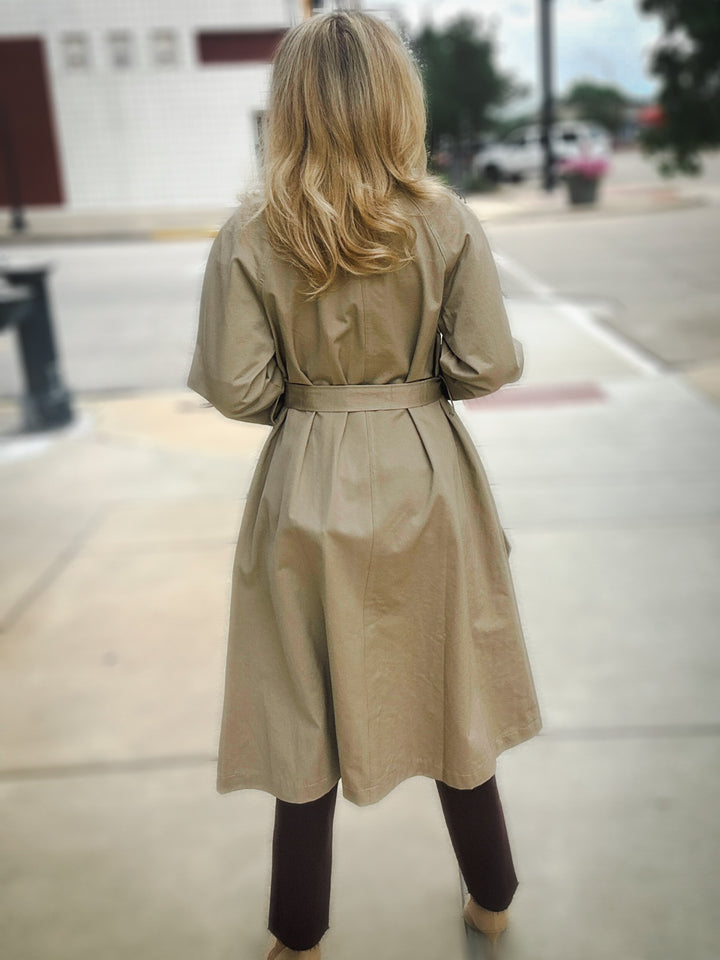 Heartloom Beatriz Trench