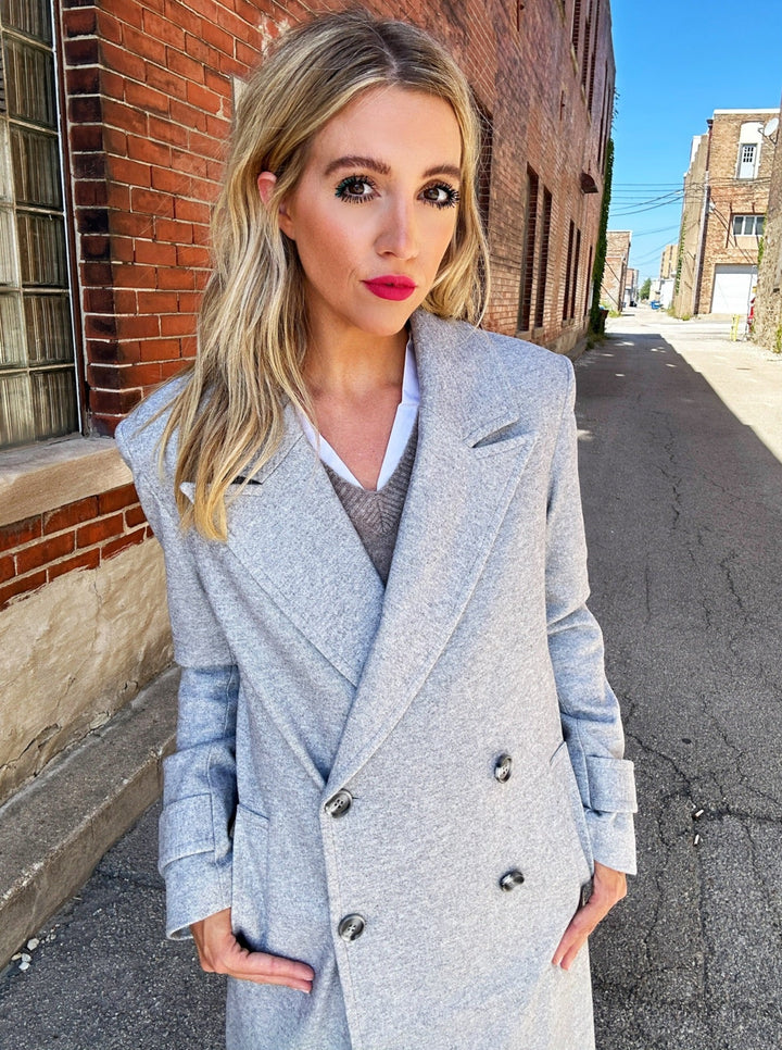 Steve Madden Prince Coat