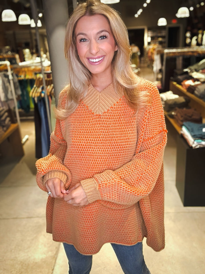 Free People Maisie Sweater