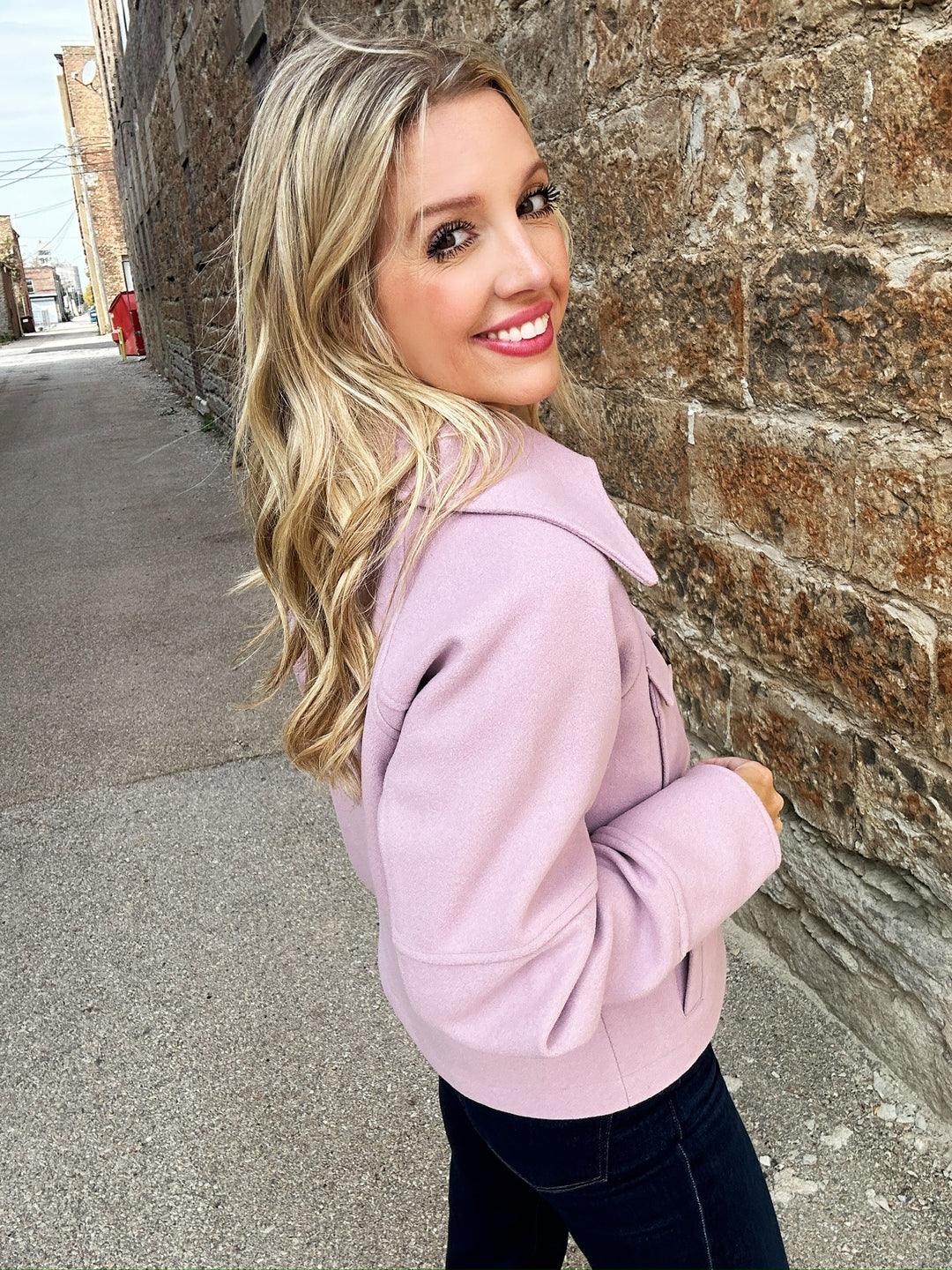 Velvet Heart Stassi Jacket