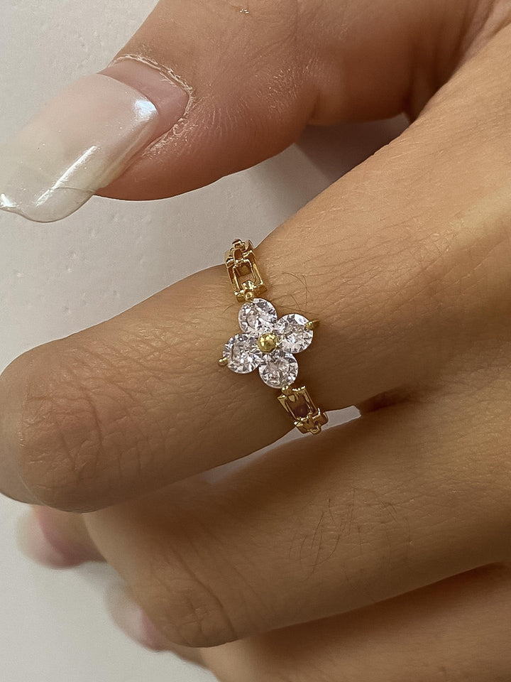 Floral Delight Ring
