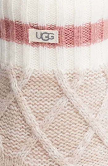 Ugg Deedee Fleece Sock