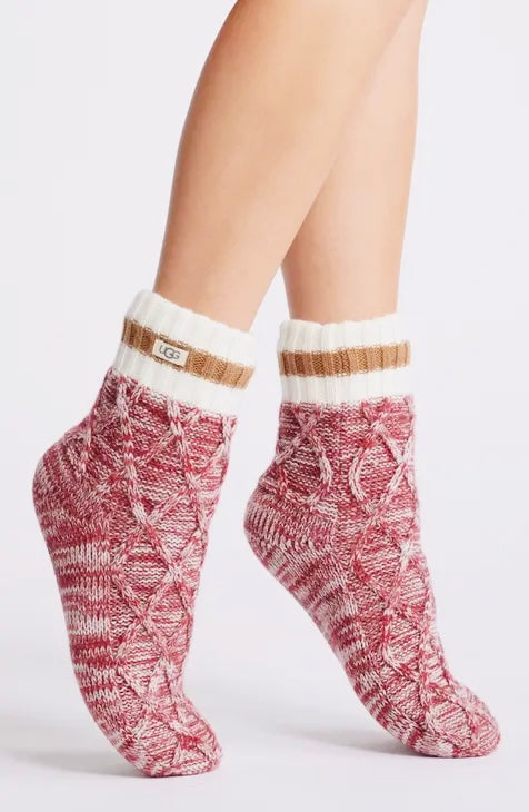 Ugg Deedee Fleece Sock