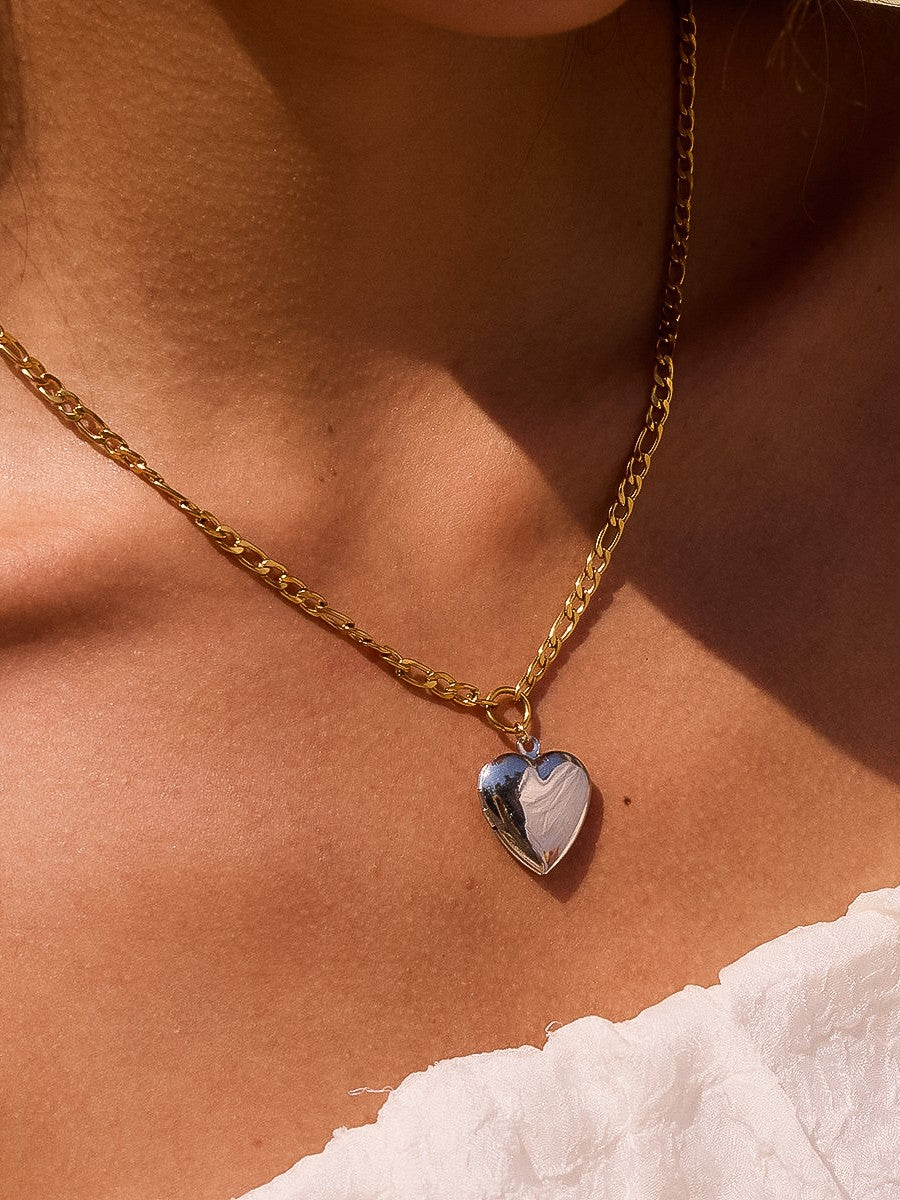 Effortlessly Yours Locket
