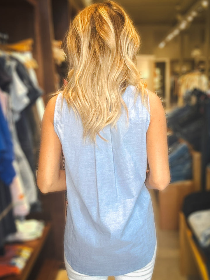 Dylan Olivia Button-Up
