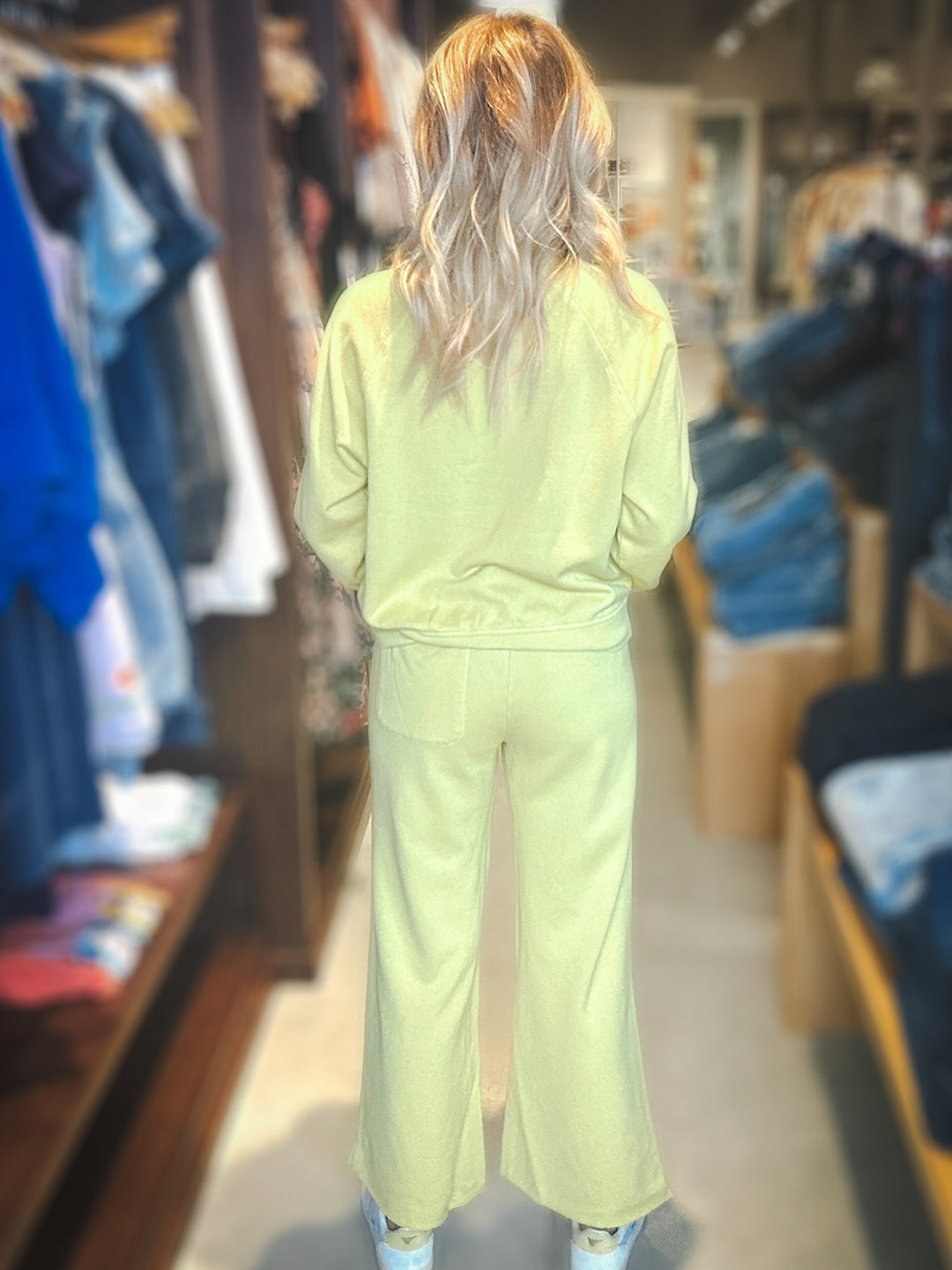 Bobi Lounge Lover Pant