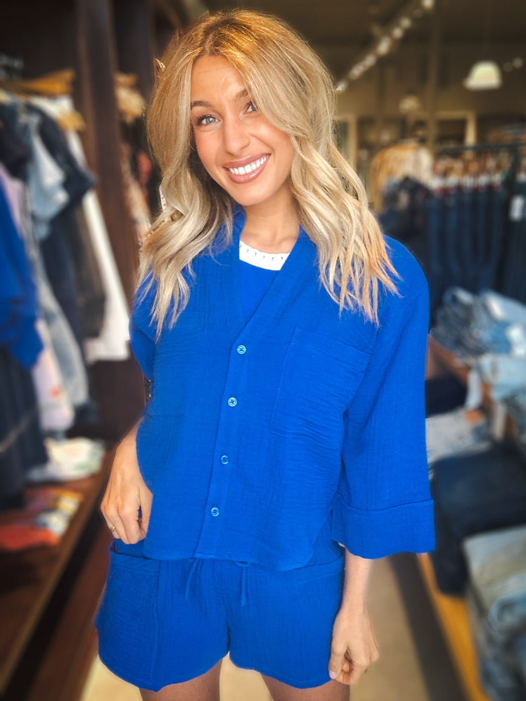 Z Supply Helena Shirt
