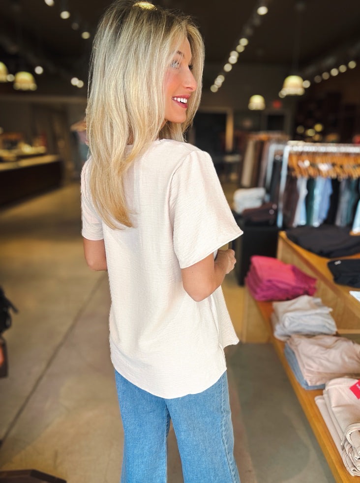 Updated Style Top