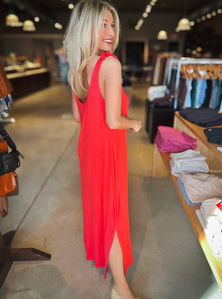 Tasteful Style Dress