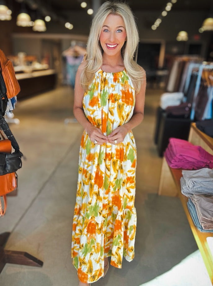 Darling Entrance Dress