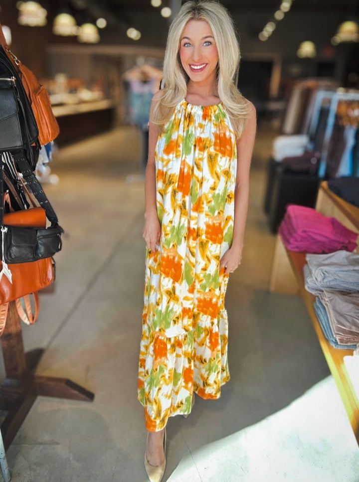 Darling Entrance Dress