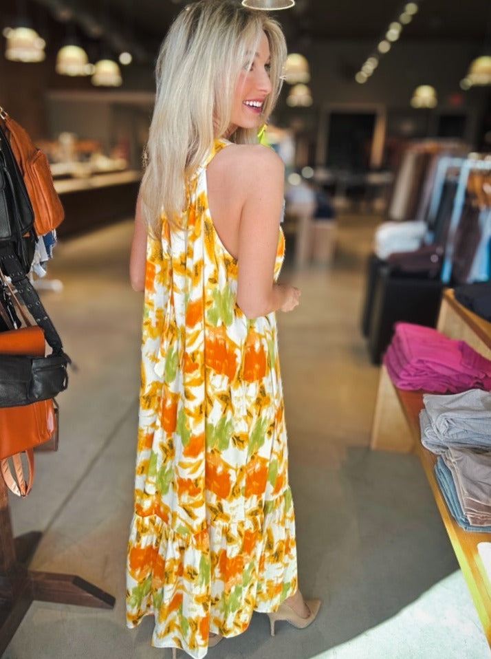 Darling Entrance Dress