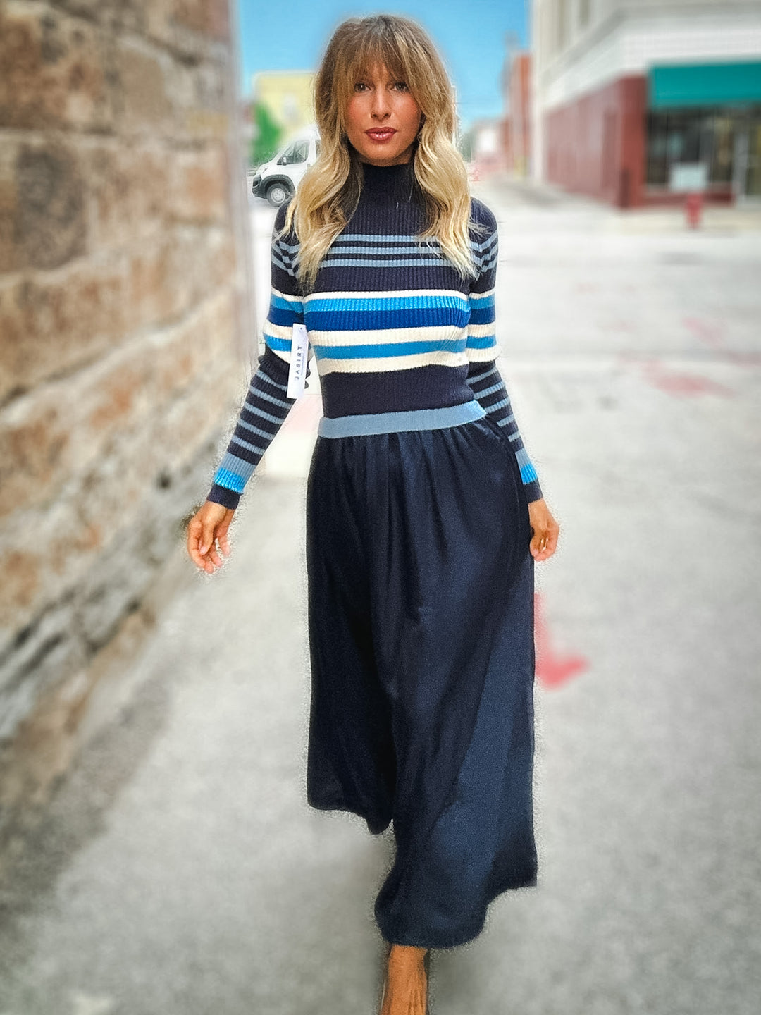 Tribal Lasting Impression Dress