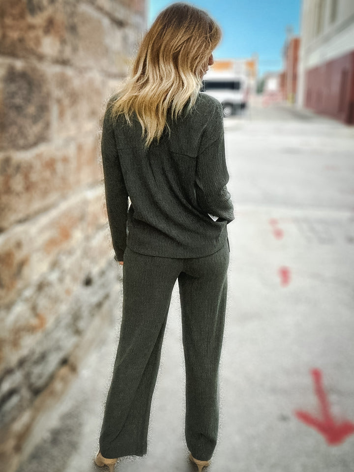 Tribal Walk This Way Pants