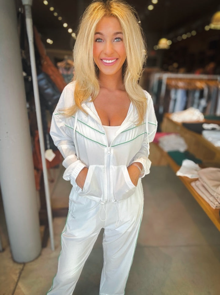 Nux Matrina Warm Up Jacket