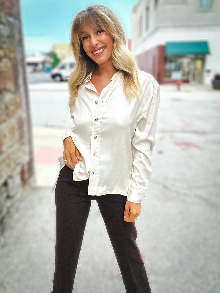 Tribal Meet Me There Blouse