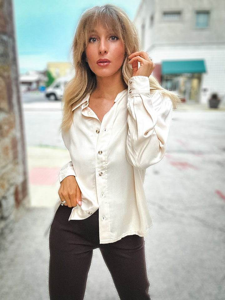 Tribal Meet Me There Blouse