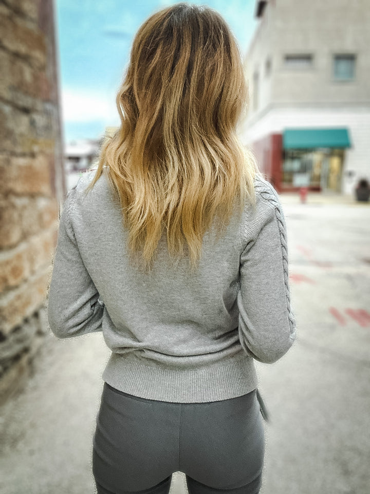 Tribal Sunday Stroll Sweater
