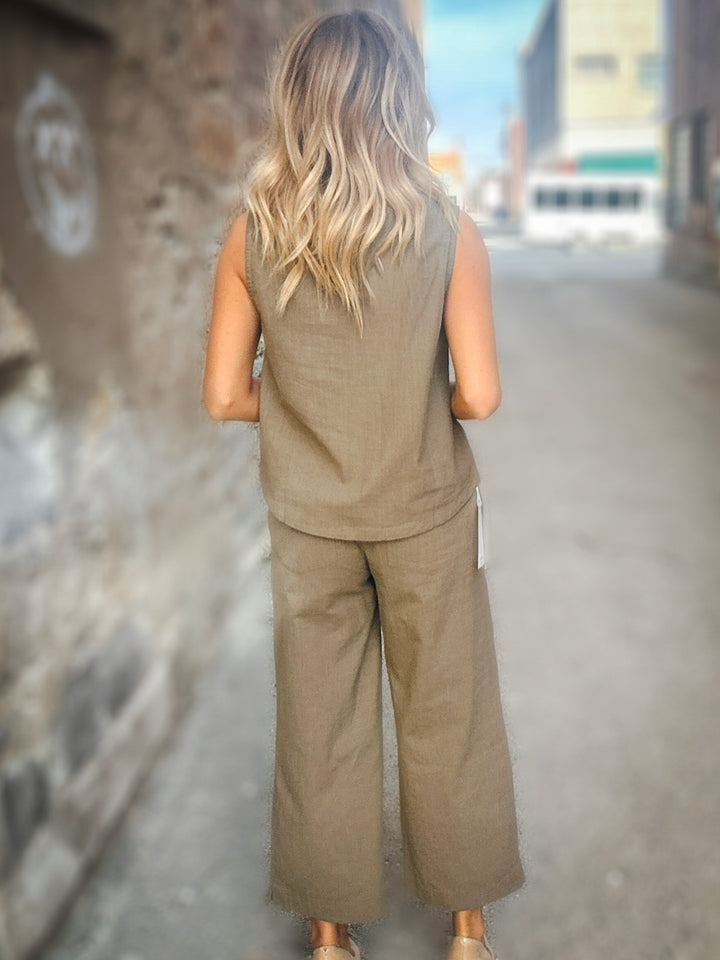 Dylan Coast Pant