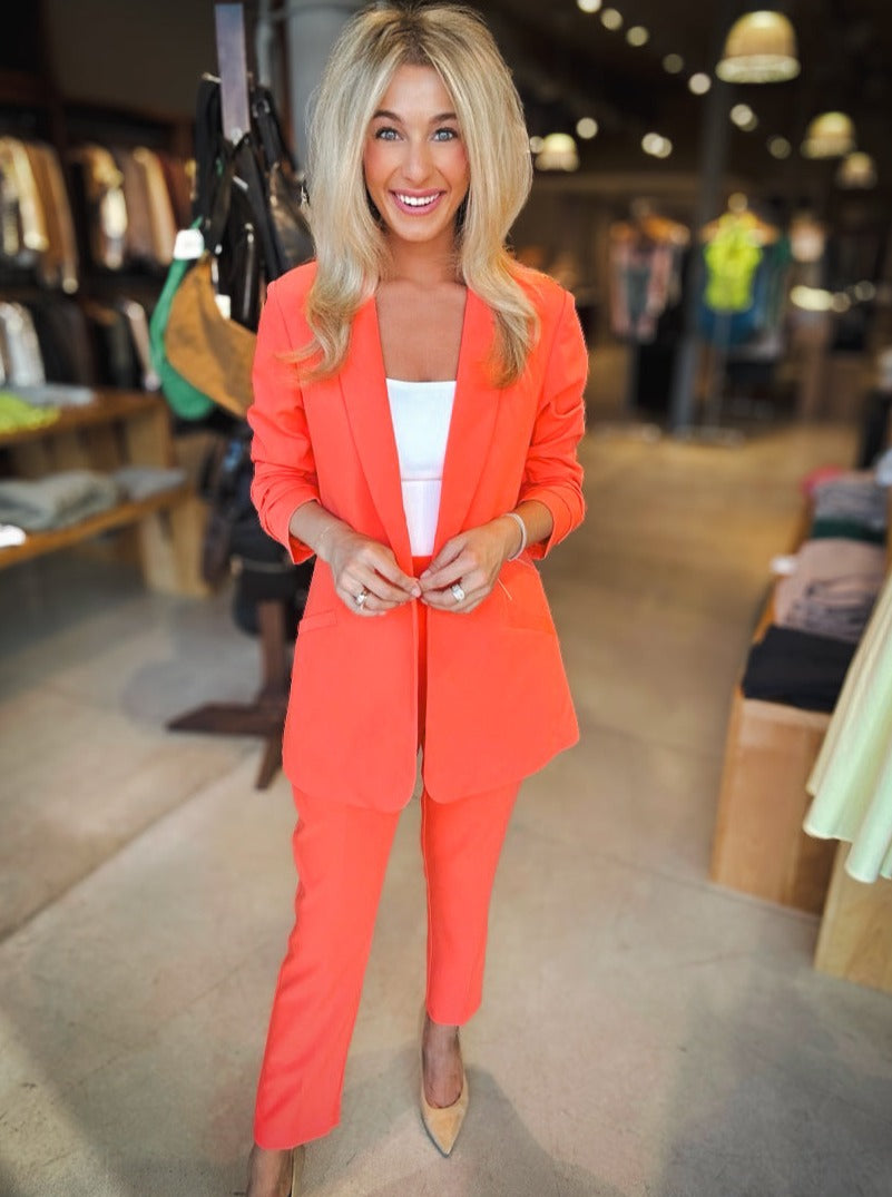 Renuar Delightful Direction Blazer