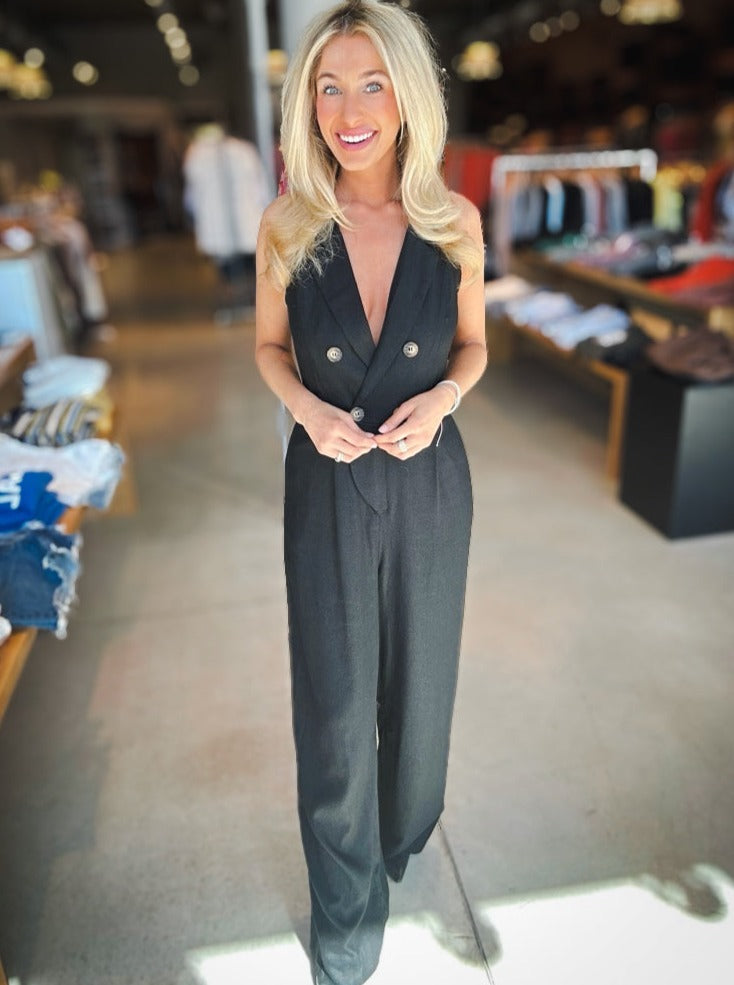 Heartloom Dina Jumpsuit