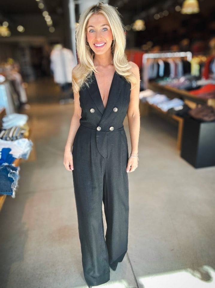 Heartloom Dina Jumpsuit