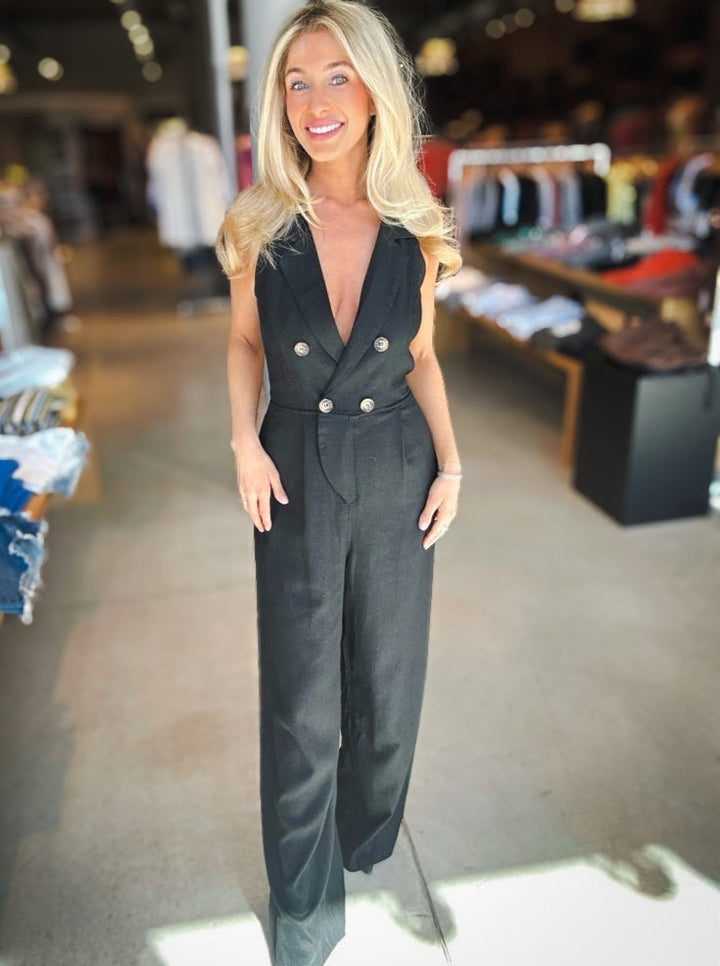 Heartloom Dina Jumpsuit